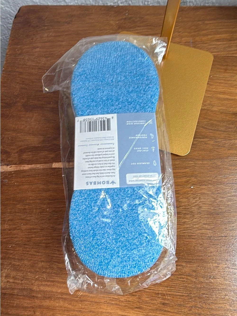 Bombas women’s No-Show Athletic Socks 4 pack NIP